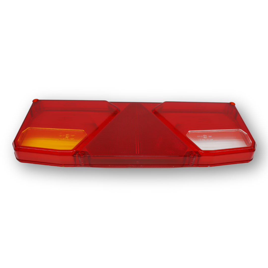 Стекло на Фонарь задний универсальный WAS\левое Стекло на Фонарь задний универсальный WAS\левое