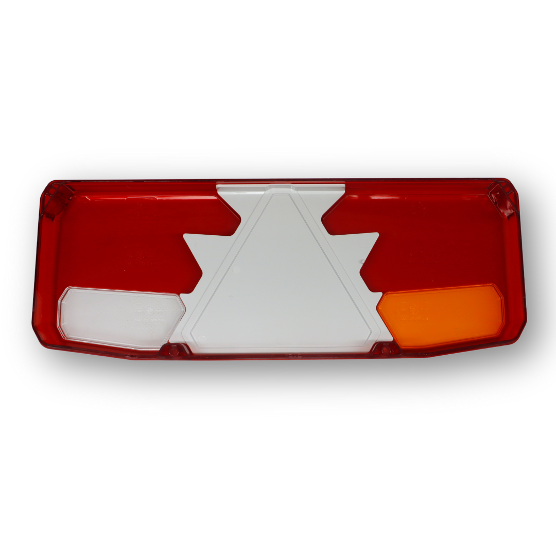 Стекло на Фонарь задний универсальный WAS\левое Стекло на Фонарь задний универсальный WAS\левое