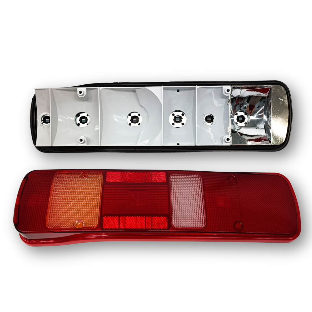 Фонарь задний VOLVO FH 2006 ---> с боковым разъемом "AMP" \левый\