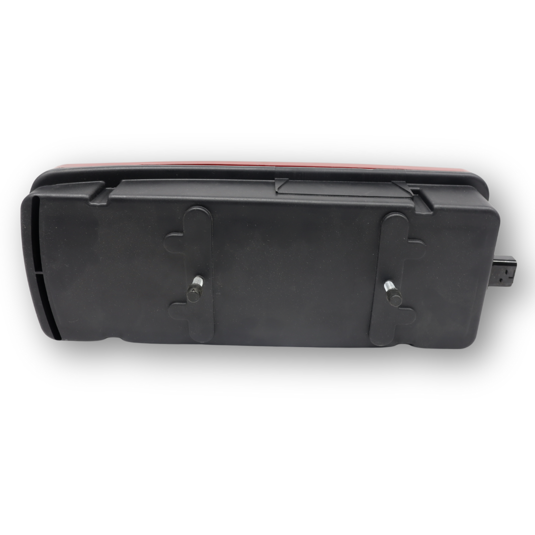 Фонарь задний DAF XF105 Euro 6 (2013→) \правый\ с разъемом "AMP"