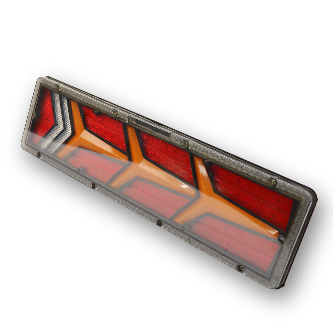 Фонарь задний LED \(1 левый+ 1 правый.)\12- 24V FJJT Фонарь задний LED \(1 левый+ 1 правый.)\12- 24V FJJT