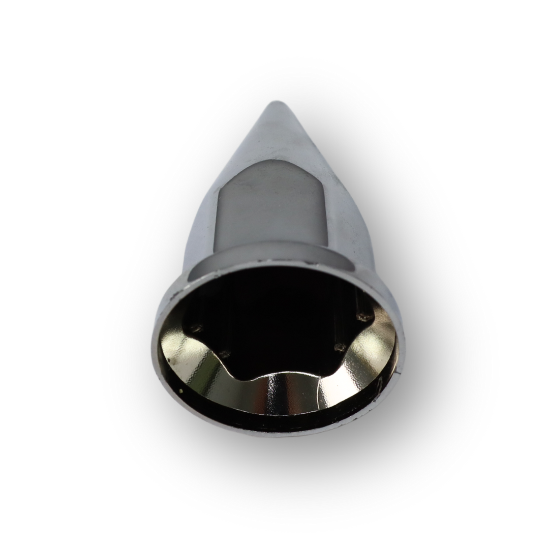 Колпачек на гайку пика  33 медь- хром \AYSAN\