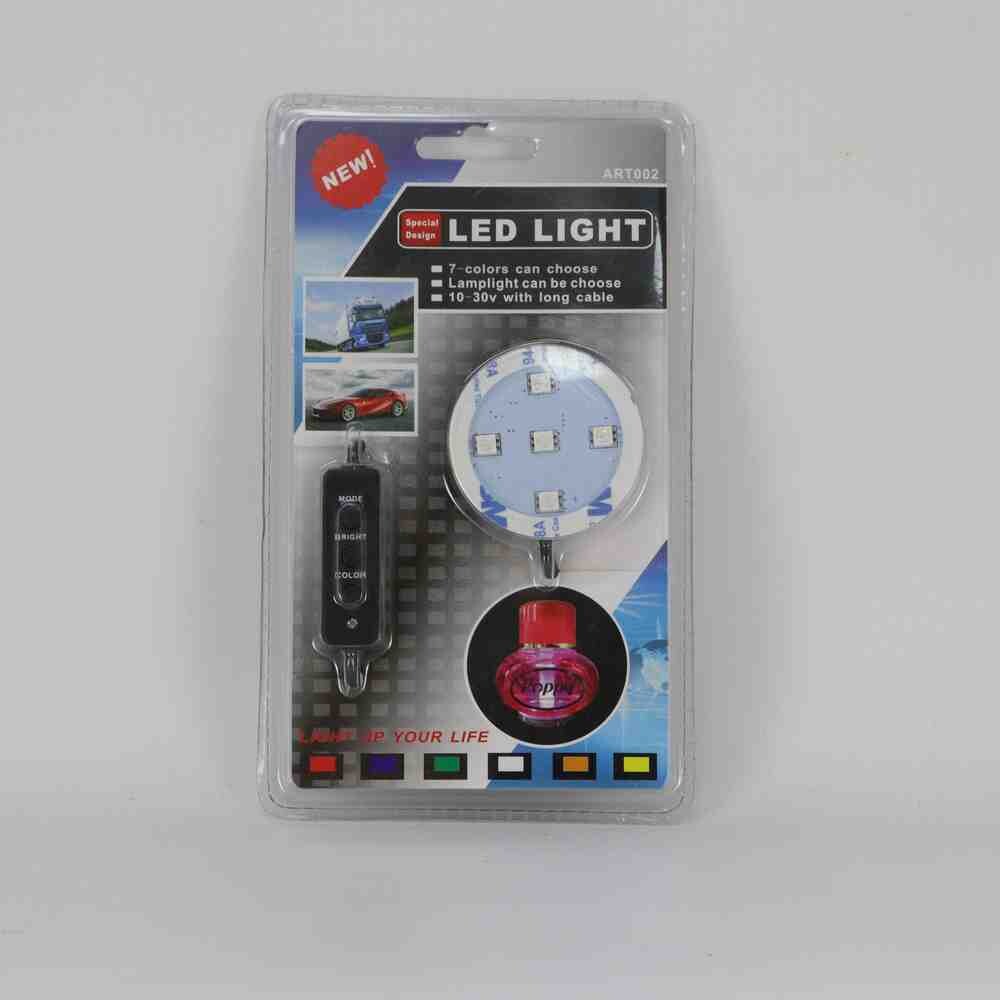 Подсветка ароматизатора POPPY-7-ми цветная LED\12V-24V