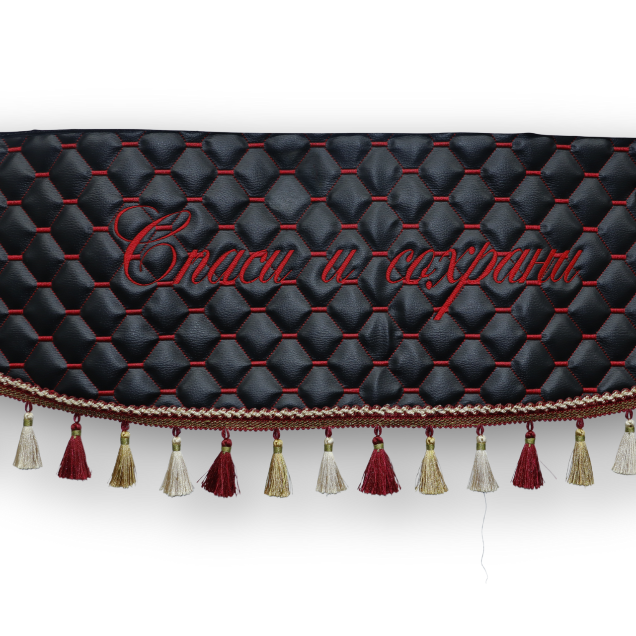 Шторка лоб + косинки Екошкіра (замовна) Шторка лоб + косинки Екошкіра (замовна)