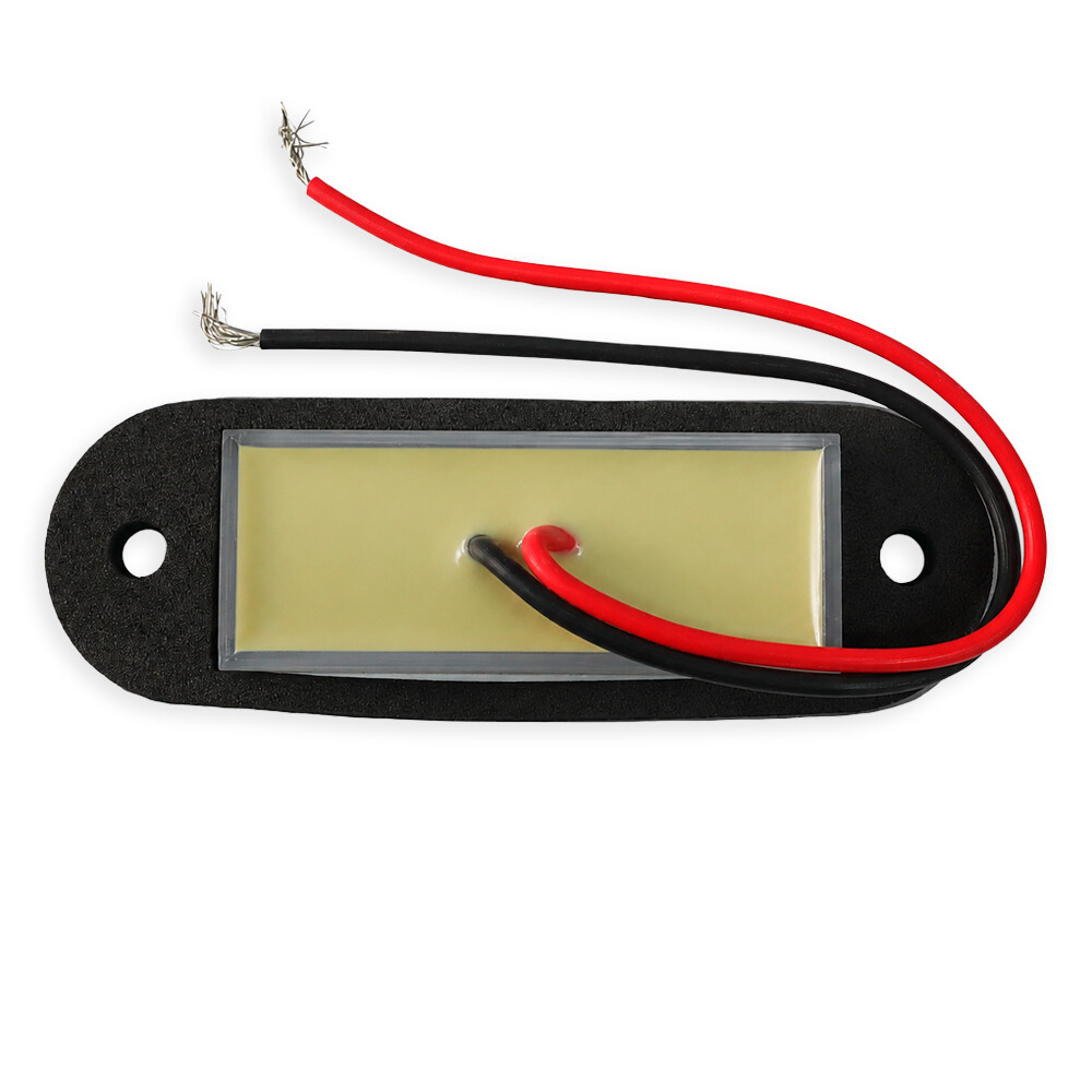 Ліхтар габаритний білий LED 12-24V Ліхтар габаритний білий LED 12-24V