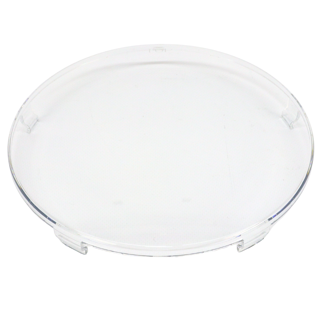 Стекло защитное доп.фары круглое прозрачное Pollux9+ Стекло защитное доп.фары круглое прозрачное Pollux9+