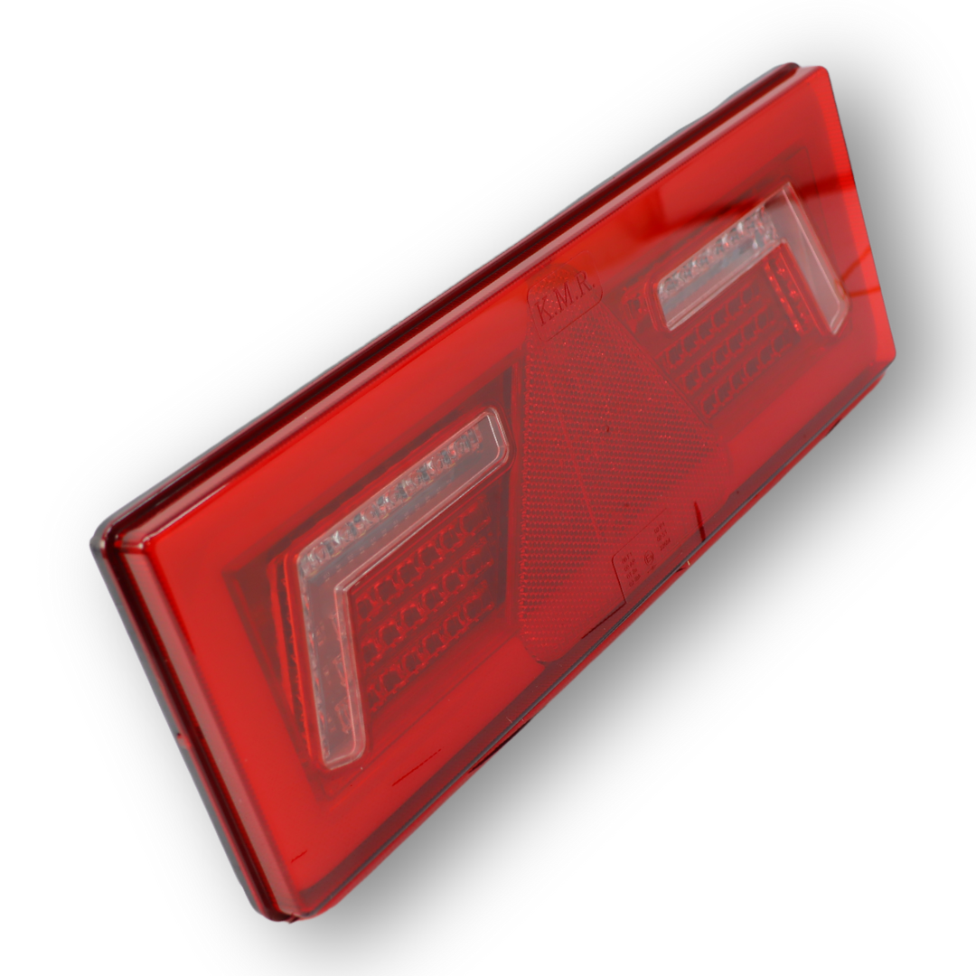 Фонарь задний LED \(1 левый+ 1 правый.)\ 24V SSF Фонарь задний LED \(1 левый+ 1 правый.)\ 24V SSF