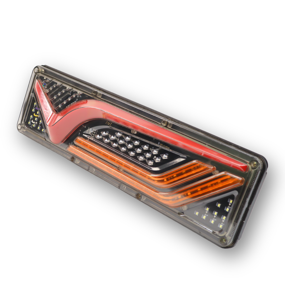 Фонарь задний LED \(1 левый+ 1 правый.)\24V Фонарь задний LED \(1 левый+ 1 правый.)\24V