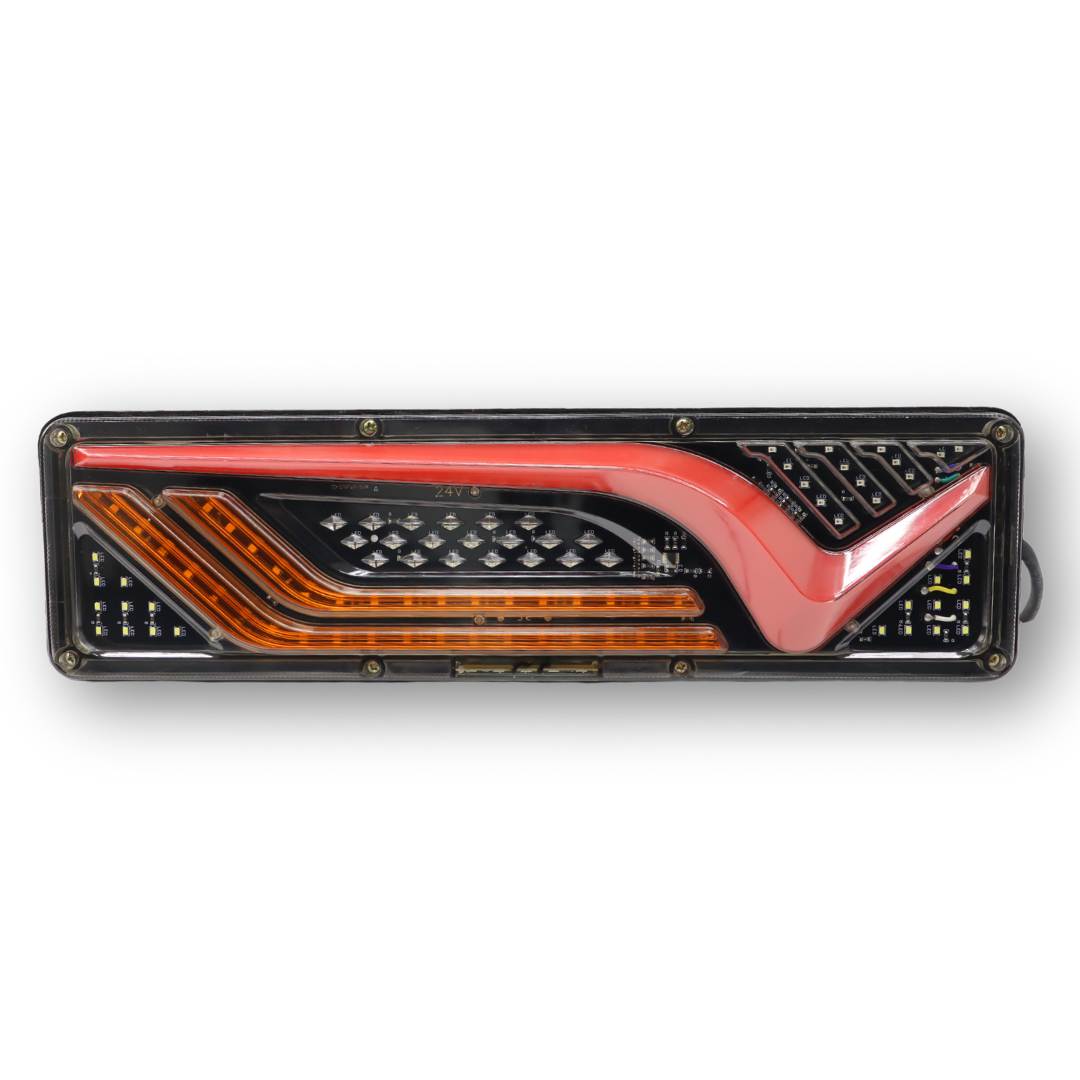 Фонарь задний LED \(1 левый+ 1 правый.)\24V Фонарь задний LED \(1 левый+ 1 правый.)\24V