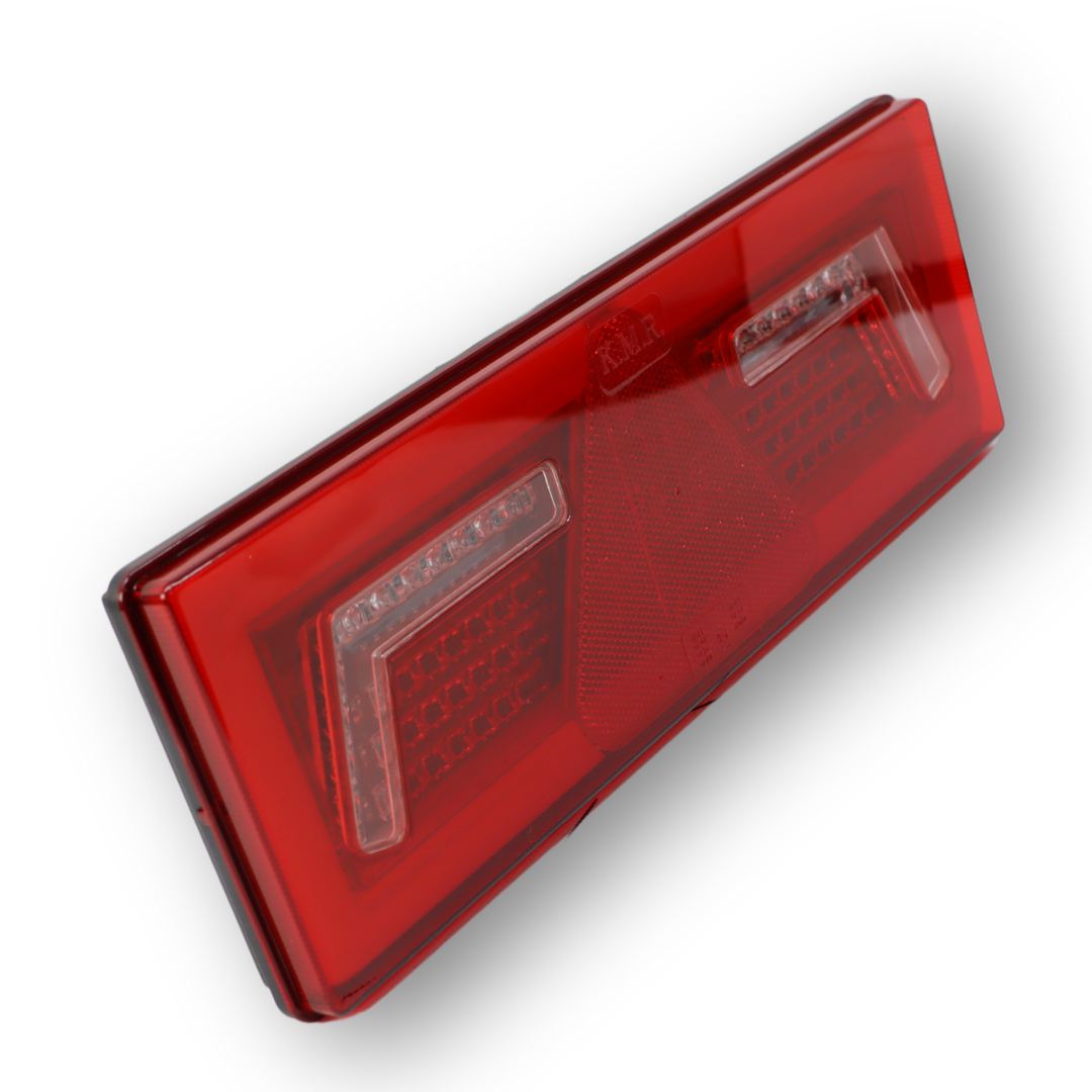 Фонарь задний LED 12-24 \левый \ Фонарь задний LED 12-24 \левый \