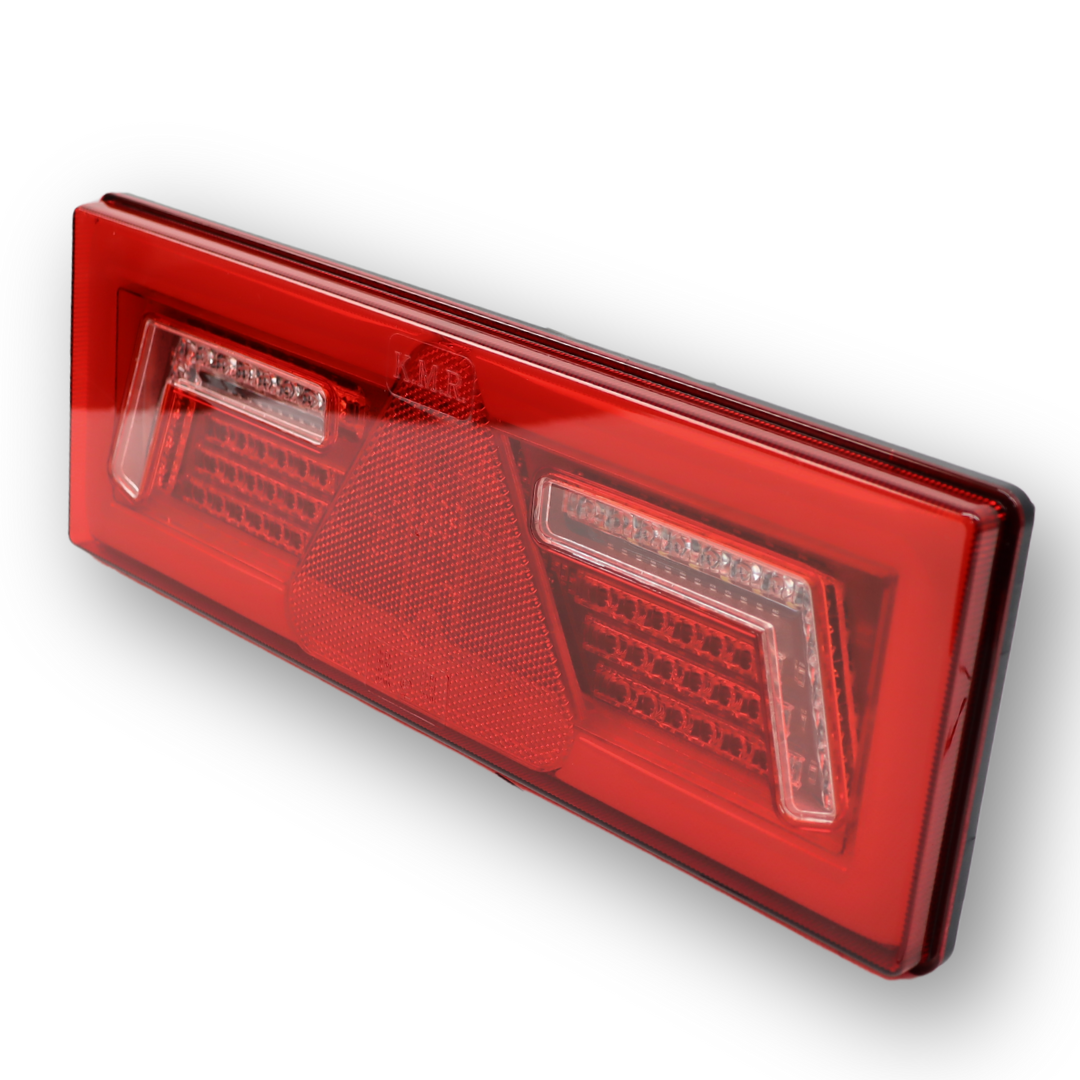 Фонарь задний LED 12-24 \левый \ Фонарь задний LED 12-24 \левый \