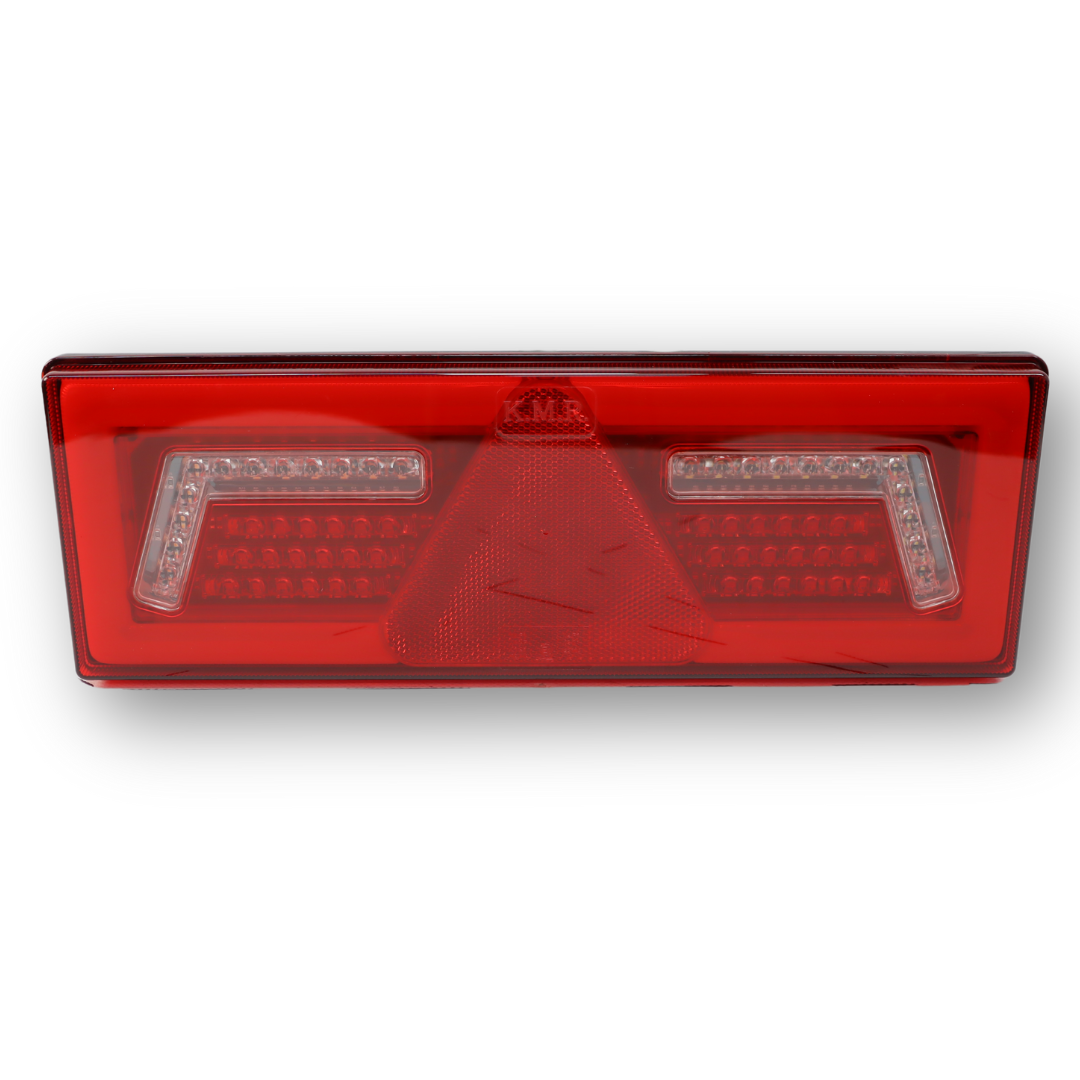 Фонарь задний LED 12-24 \левый \ Фонарь задний LED 12-24 \левый \