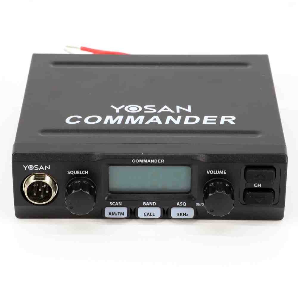 Радиостанция Yosan COMMANDER original