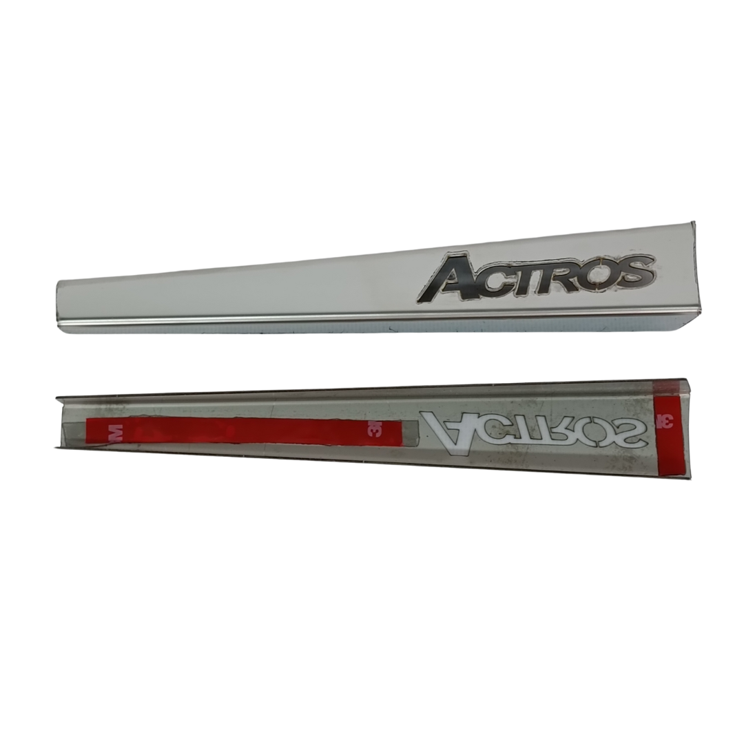 Накладка на дворники MERCEDES ACTROS