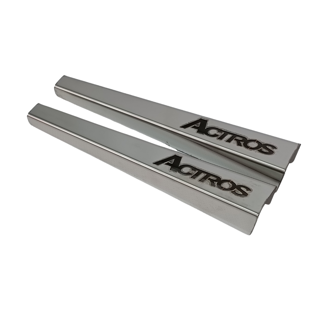 Накладка на дворники MERCEDES ACTROS