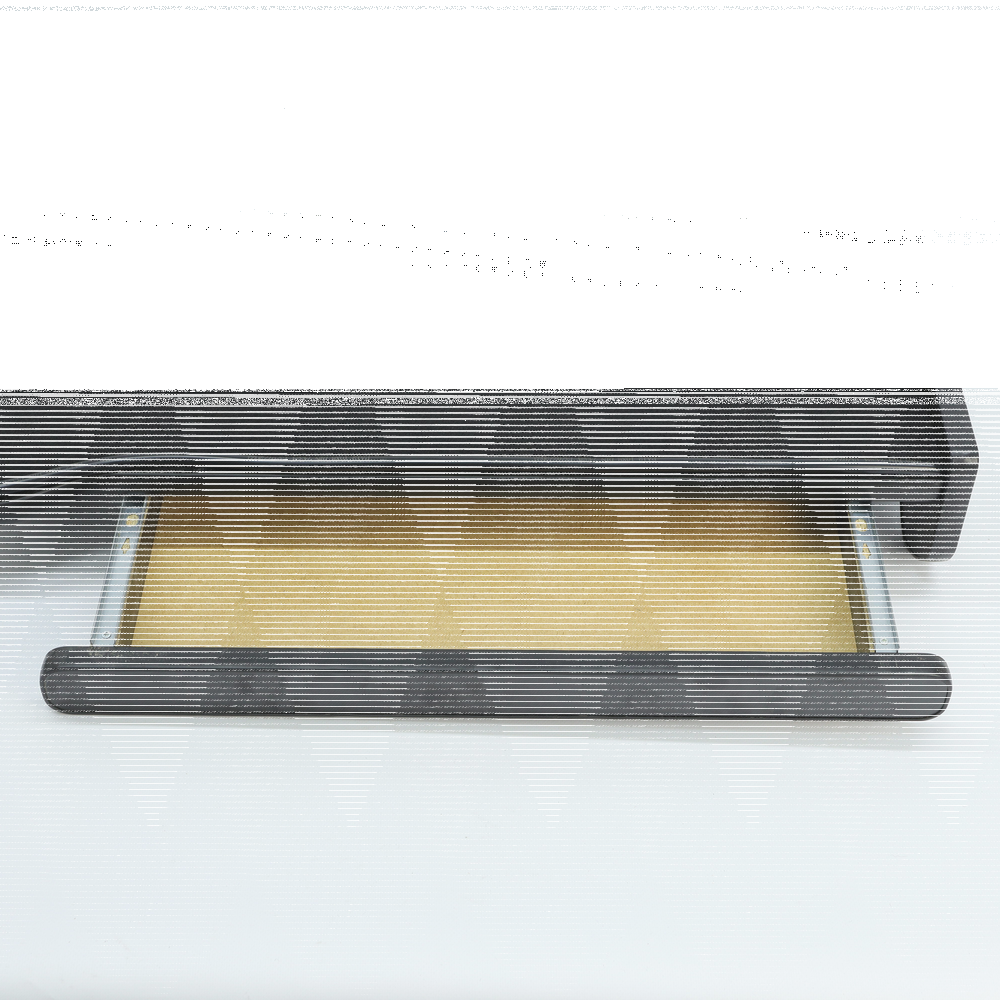 Полка кабины длинная MAN TGX\черная.\с вырезом под датчик полос\Euro6\Graphite\ Полка кабины длинная MAN TGX\черная.\с вырезом под датчик полос\Euro6\Graphite\