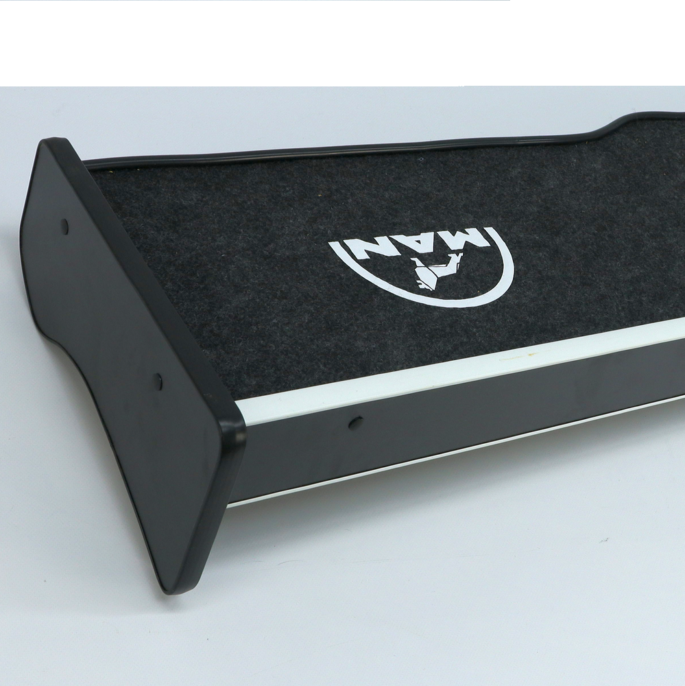 Полка кабины длинная MAN TGX\Gray\ Полка кабины длинная MAN TGX\Gray\