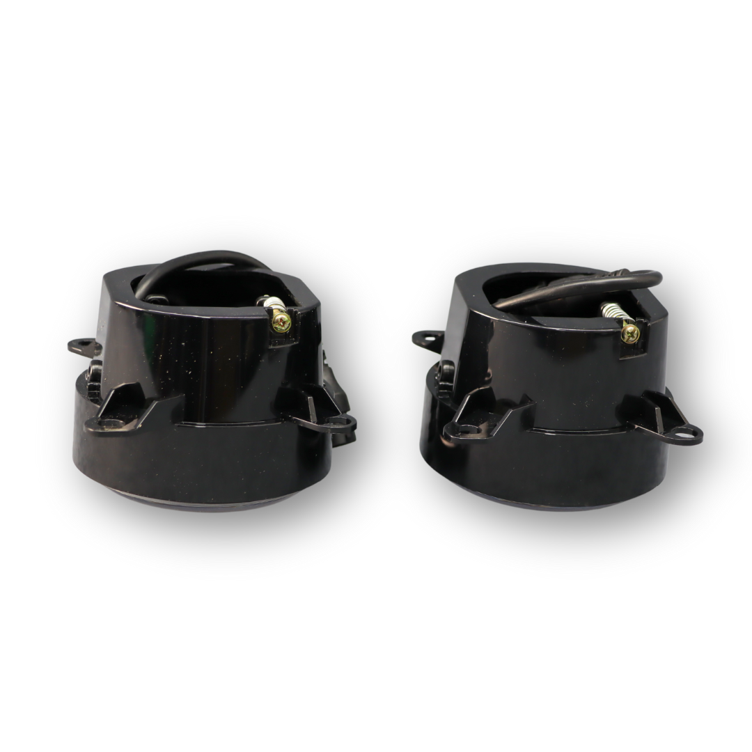 Фара противотуманная DAF XF105, 95 (2002-2013) LED, левая-правая (FERZE) Фара противотуманная DAF XF105, 95 (2002-2013) LED, левая-правая (FERZE)