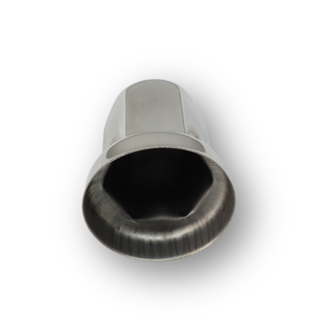 Колпачек на гайку 32 высокий нержавейка Колпачек на гайку 32 высокий нержавейка