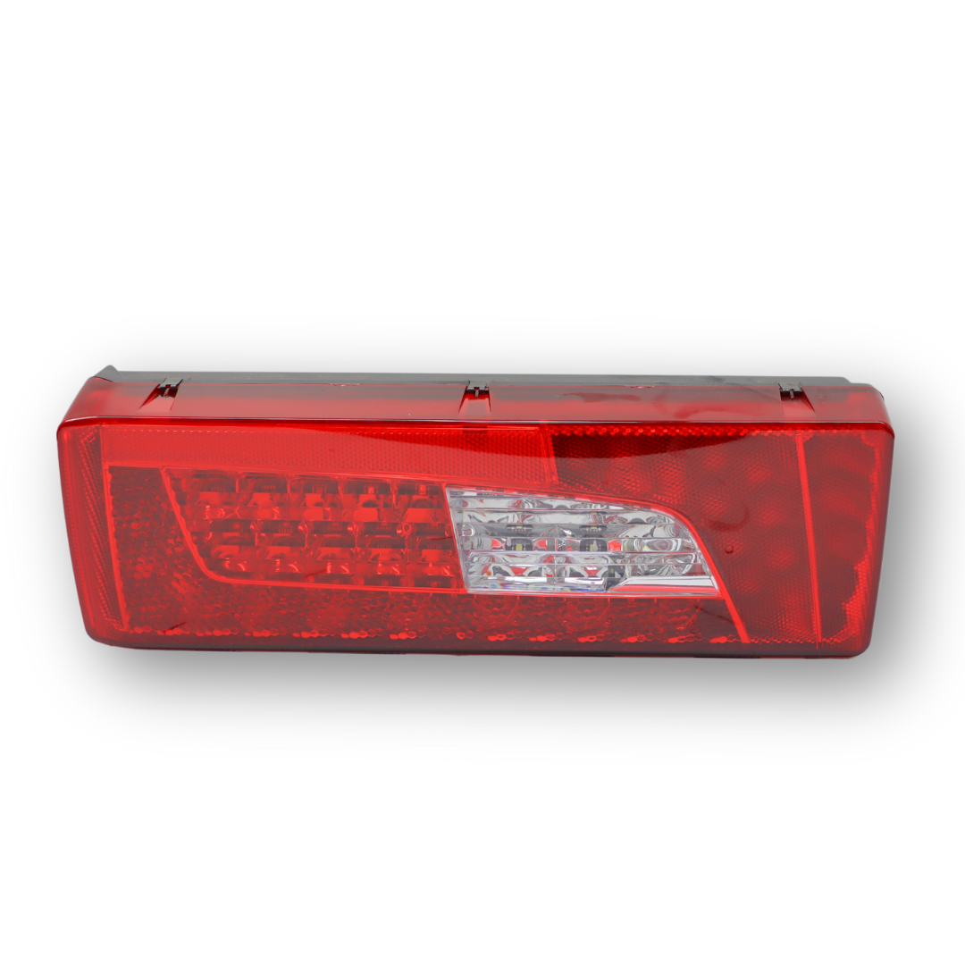 Ліхтар задній діодний SCANIA R (2010→) з роз'ємом AMP \лев.\ Ліхтар задній діодний SCANIA R (2010→) з роз'ємом AMP \лев.\