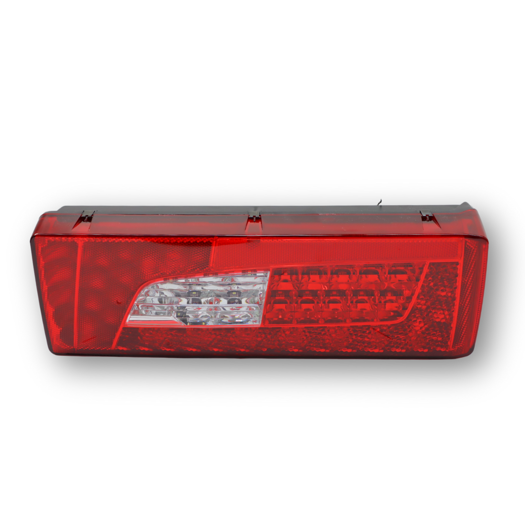 Фонарь задний диодный SCANIA R (2010→)с разъемом AMP \прав.\ Фонарь задний диодный SCANIA R (2010→)с разъемом AMP \прав.\