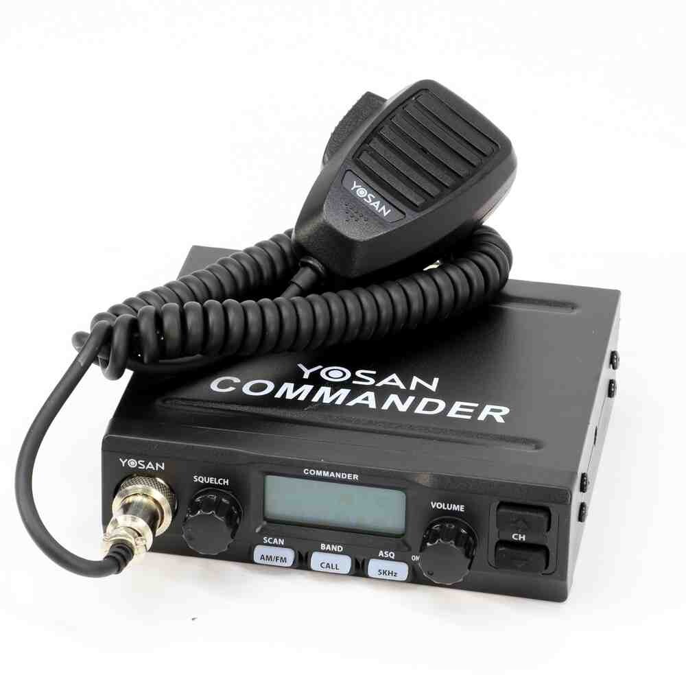 Радиостанция Yosan COMMANDER original