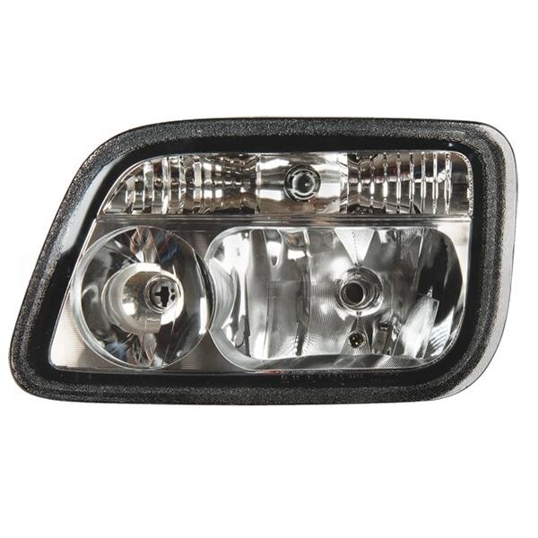 Фара MERCEDES ACTROS MP 2 (2004-2008) электрорегулировка, левая (TANGDE) Фара MERCEDES ACTROS MP 2 (2004-2008) электрорегулировка, левая (TANGDE)