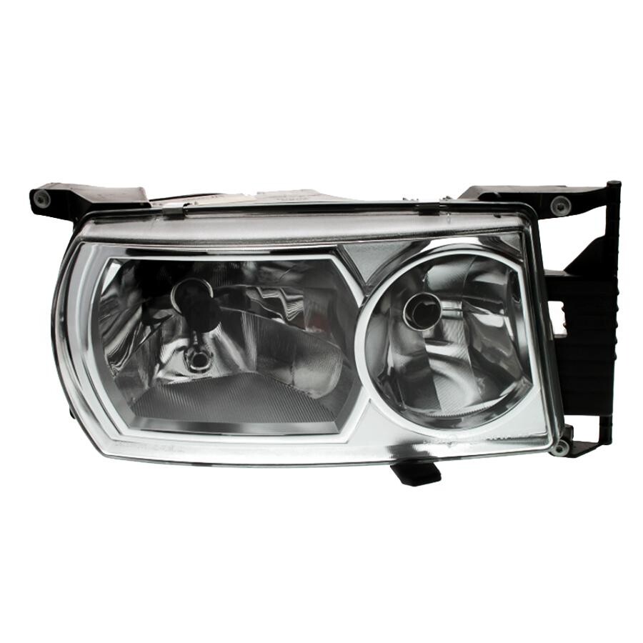 Фара SCANIA R, S, P, G (2016...) без указателя поворота, правая (AYFAR)