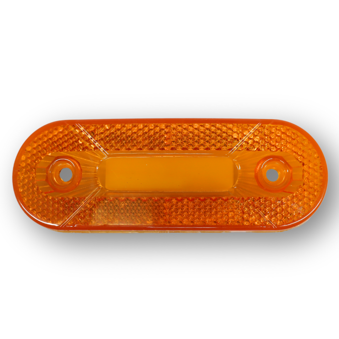 Фонарь габаритный LED 12-24 V желт. Фонарь габаритный LED 12-24 V желт.