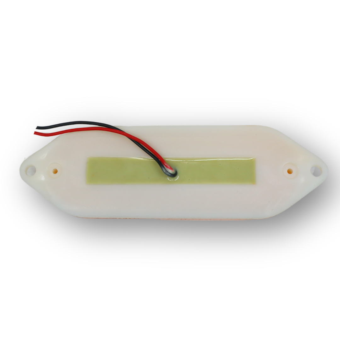 Фонарь габаритный LED 12-24 V  желт.