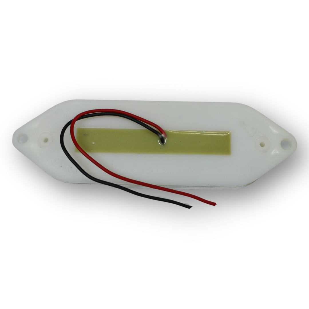 Фонарь габаритный LED 12-24 V бел. Фонарь габаритный LED 12-24 V бел.