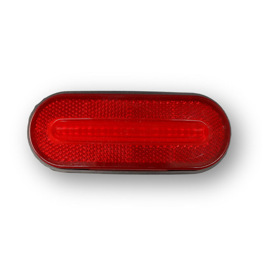 Фонарь габаритный LED 12-24 V  красн.