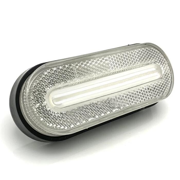 Фонарь габаритный LED 12-24 V  бел.