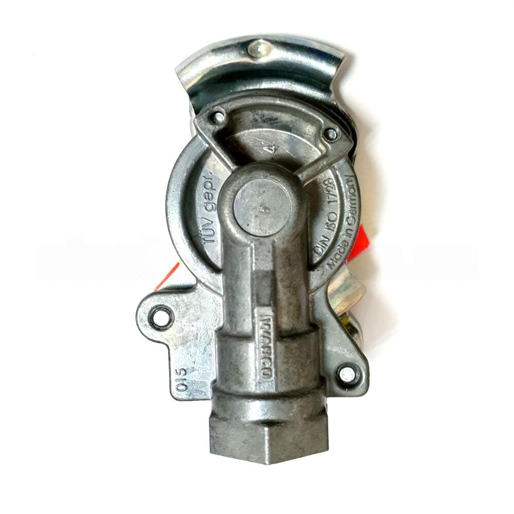 Роз'єм пневмат.М22 без зворотного клапана (червоний) WABCO Роз'єм пневмат.М22 без зворотного клапана (червоний) WABCO