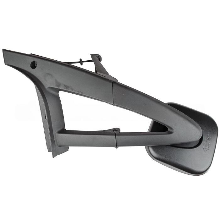 Зеркало бордюрное переднее MERCEDES ACTROS MP2 (2004-...), ACTROS MP3 (2008-...) с подогревом (LONGLING)