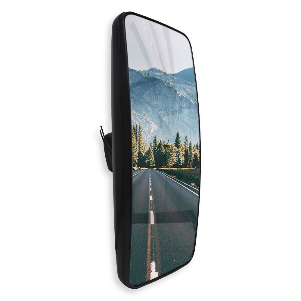 Зеркало основное MERCEDES Actros MP2 (2004-...) с подогревом и электрорегулировкой (LONGLING)