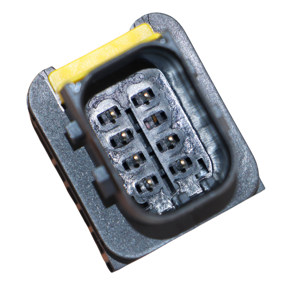 Зеркало основное VOLVO FH4 (2012-...) с подогревом и электрорегулировкой в сборе; левое (LONGLING) Зеркало основное VOLVO FH4 (2012-...) с подогревом и электрорегулировкой в сборе; левое (LONGLING)