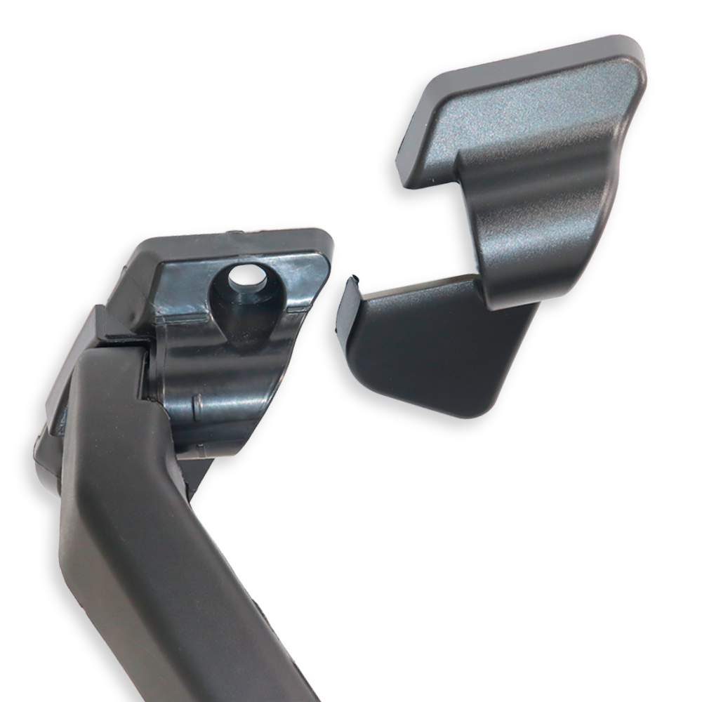 Зеркало основное VOLVO FH4 (2012-...) с подогревом и электрорегулировкой в сборе; правое (LONGLING) Зеркало основное VOLVO FH4 (2012-...) с подогревом и электрорегулировкой в сборе; правое (LONGLING)