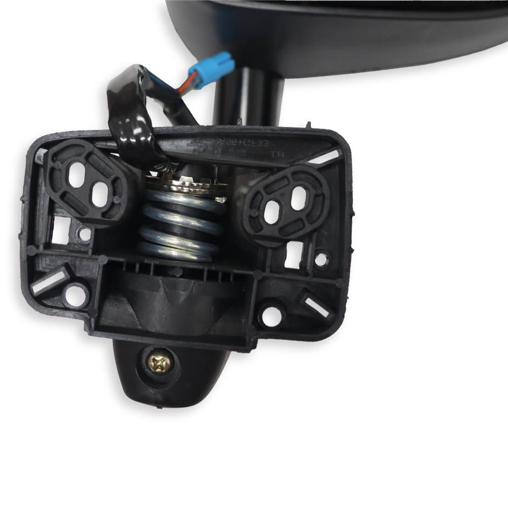 Зеркало основное DAF XF105 (2005-...) с подогревом и электрорегулировкой в сборе; правое (LONGLING) Зеркало основное DAF XF105 (2005-...) с подогревом и электрорегулировкой в сборе; правое (LONGLING)