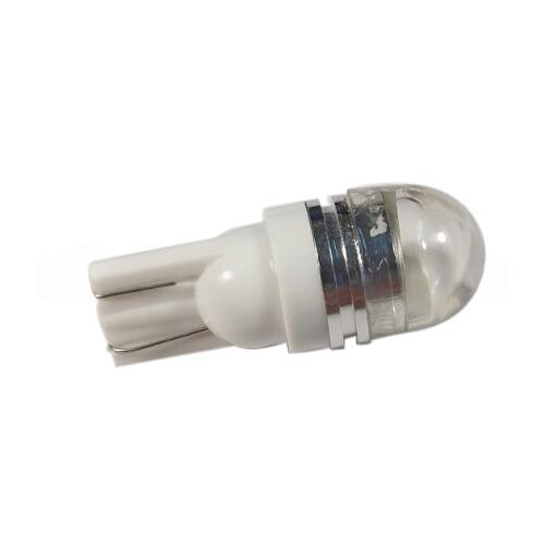 Лампочка Ferze LED 24V 5W (1 диод сферический) без цоколя T5 W2,1X9,5D Лампочка Ferze LED 24V 5W (1 диод сферический) без цоколя T5 W2,1X9,5D