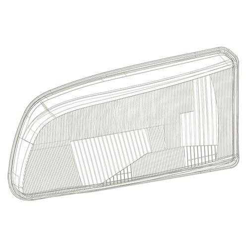 Стекло фары CİTROEN BERLİNGO HEADLİGHT; левое (AYFAR) Стекло фары CİTROEN BERLİNGO HEADLİGHT; левое (AYFAR)