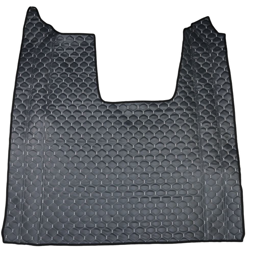 Килимок Екошкіра SCANIA R з 2017; сірий, АСП Килимок Екошкіра SCANIA R з 2017; сірий, АСП