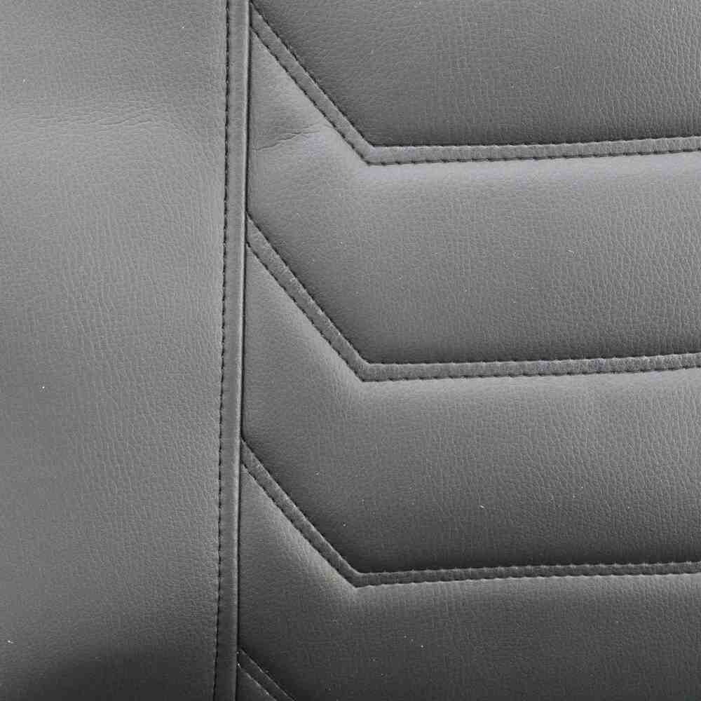 Чехол на сиденья MAN TGX,TGA,TGL,TGM,TGS; (2007-2020) 2 ремня, водитель и пассажир (Низкий) черный