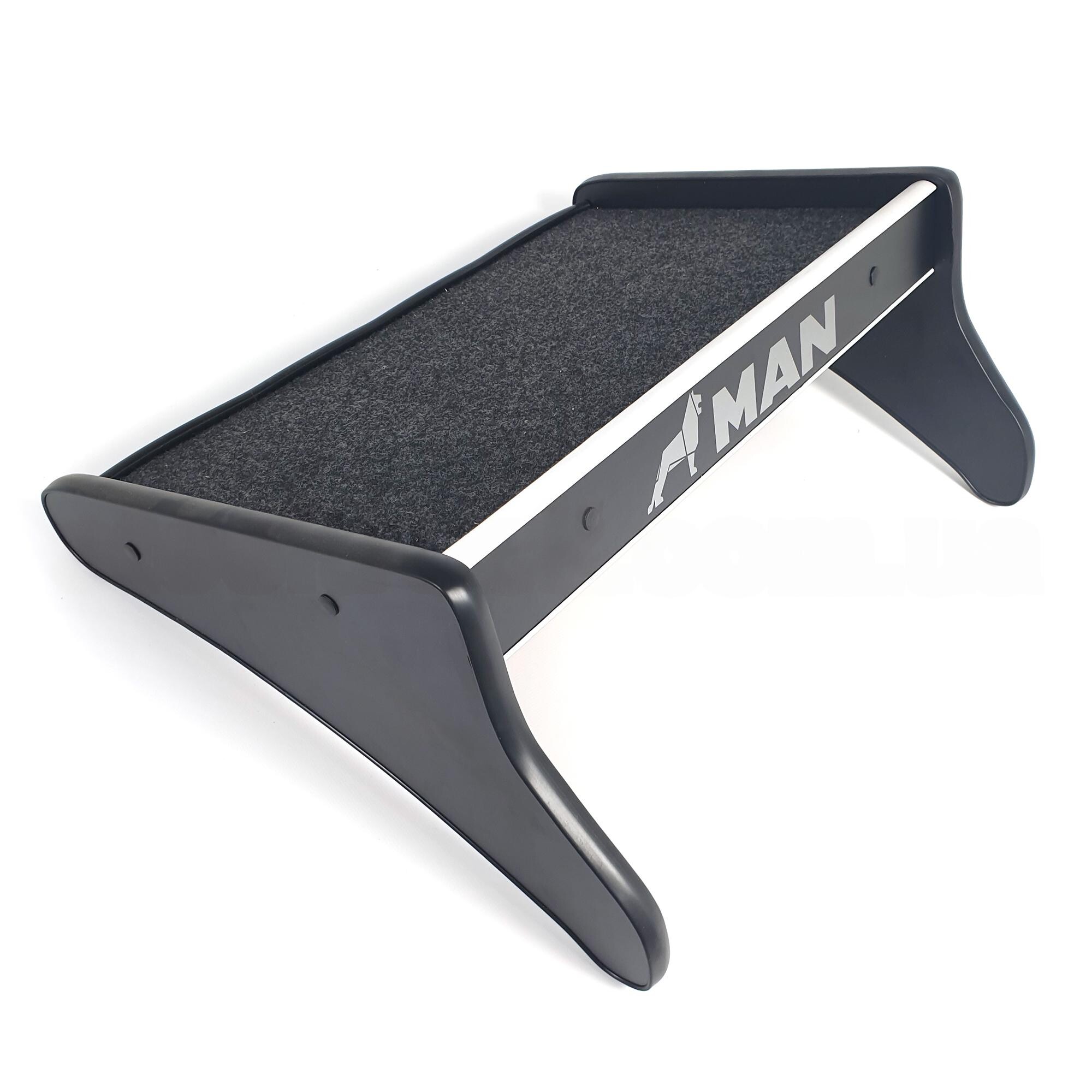 Полка кабины MAN F 2000\Gray\