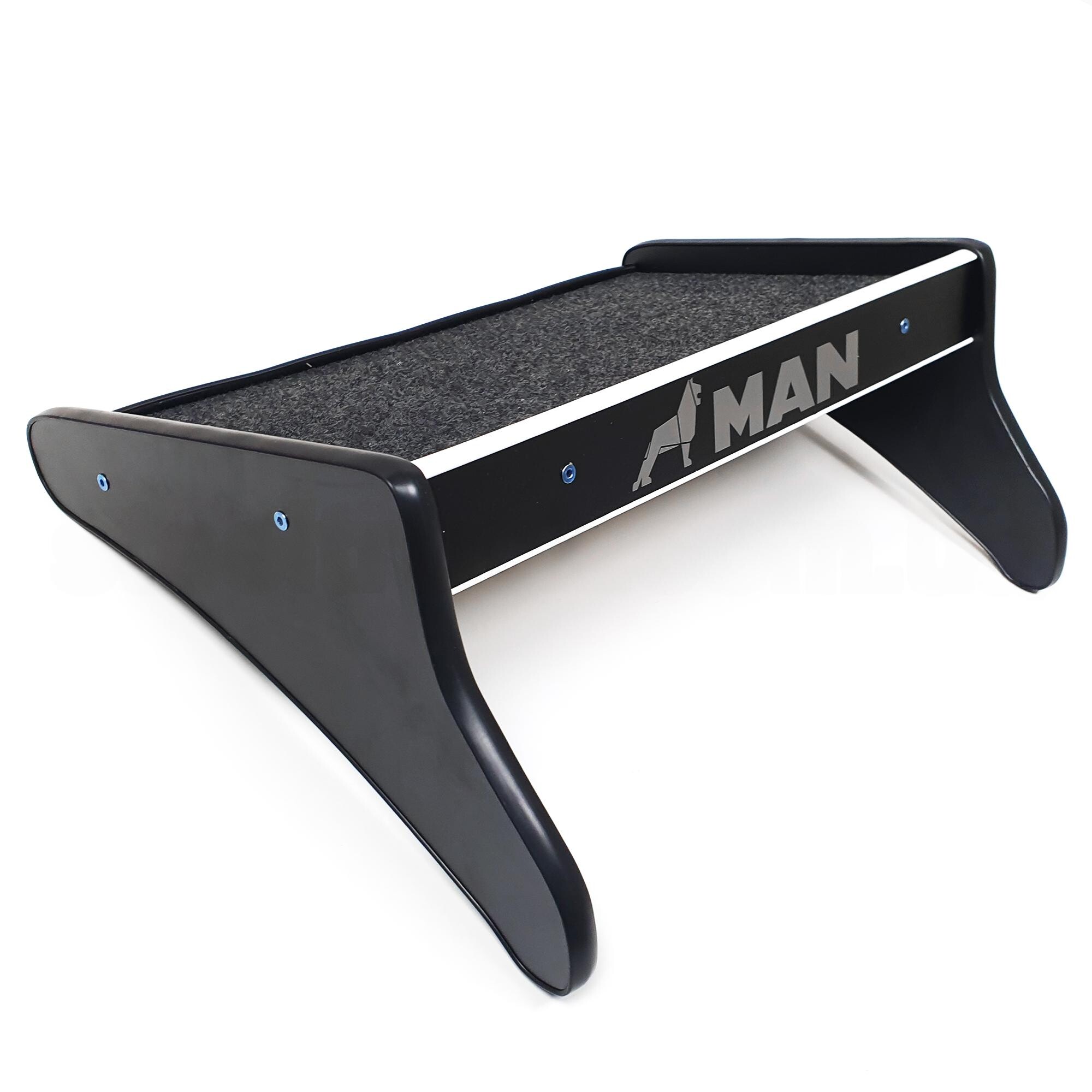 Полка кабины MAN F 2000\Gray\