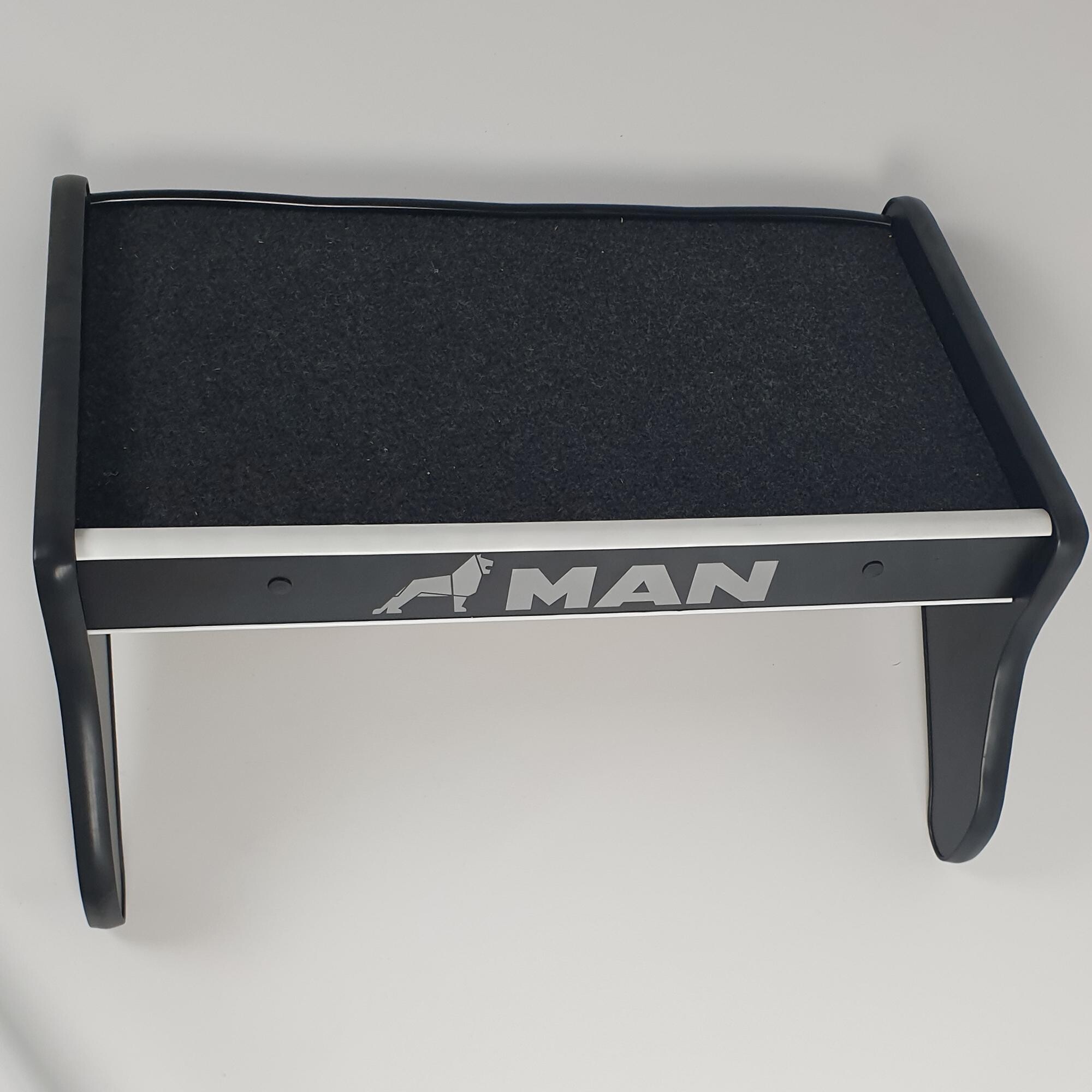 Полка кабины MAN F 2000\Gray\