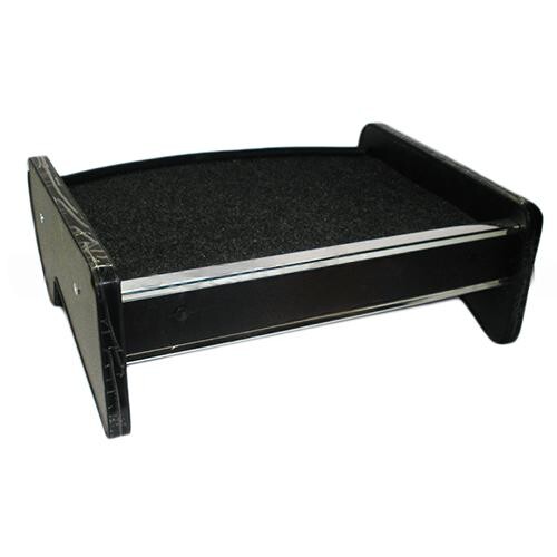 Полка кабины MAZ EURO 2\Gray\