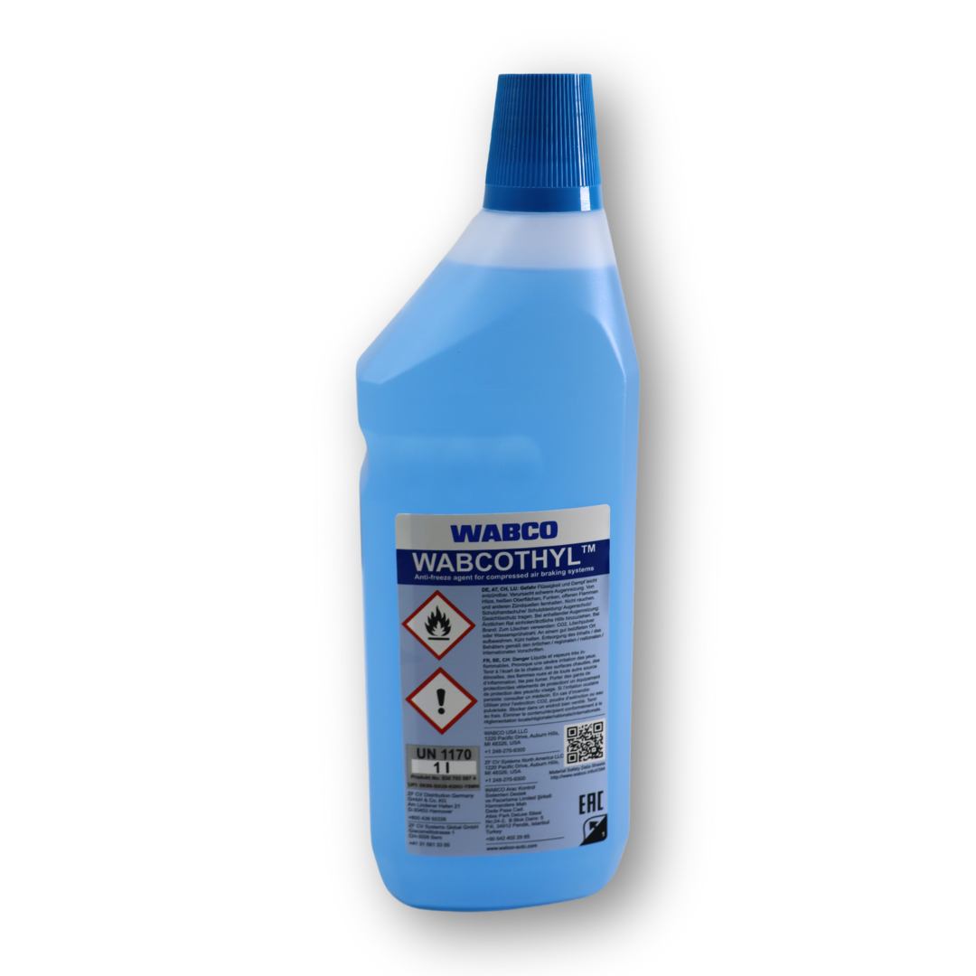 Антифриз для пневматической тормозной системы Wabcothyl 1L
