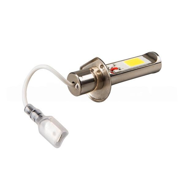 Лампочка Ferze 2 LED\H1 \P14,5S\24V Лампочка Ferze 2 LED\H1 \P14,5S\24V