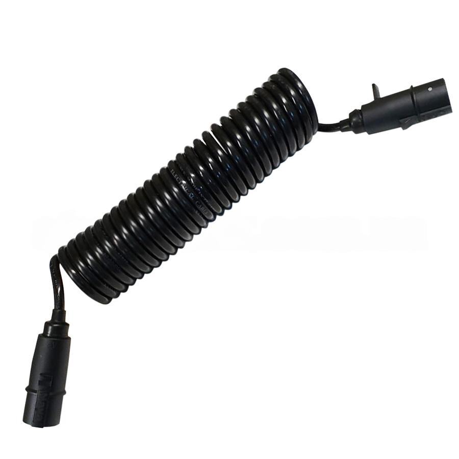 Кабель ел. N-type 24V 7 м пластик.вилки\NAYA\